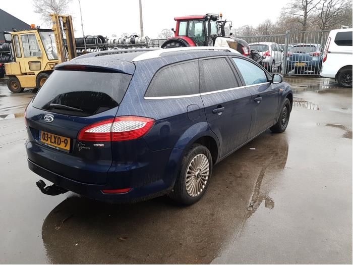 Ford Mondeo IV Wagon 2.0 TDCi 140 16V Sloopvoertuig (2010, Blauw)