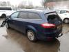 Ford Mondeo IV Wagon 2.0 TDCi 140 16V Sloopvoertuig (2010, Blauw)