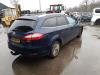 Ford Mondeo IV Wagon 2.0 TDCi 140 16V Sloopvoertuig (2010, Blauw)