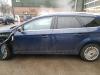 Ford Mondeo IV Wagon 2.0 TDCi 140 16V Sloopvoertuig (2010, Blauw)