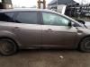 Ford Focus 3 Wagon 1.6 TDCi ECOnetic Sloopvoertuig (2013, LUNAR SKY)