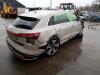 Audi e-tron 55 quattro Sloopvoertuig (2019, Geel)