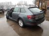 Skoda Superb Combi 2.0 TDI Sloopvoertuig (2020, Grijs)