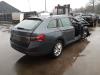 Skoda Superb Combi 2.0 TDI Sloopvoertuig (2020, Grijs)