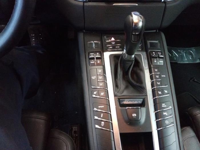 Porsche Macan 3.6 V6 24V Turbo Sloopvoertuig (2014, Zwart)