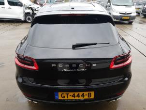 Porsche Macan 3.6 V6 24V Turbo Sloopvoertuig (2014, Zwart)
