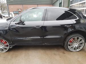 Porsche Macan 3.6 V6 24V Turbo Sloopvoertuig (2014, Zwart)