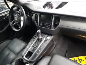 Porsche Macan 3.6 V6 24V Turbo Sloopvoertuig (2014, Zwart)