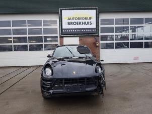 Porsche Macan 3.6 V6 24V Turbo Sloopvoertuig (2014, Zwart)