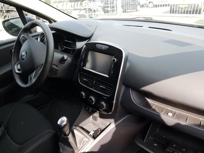 Renault Clio IV Estate/Grandtour 0.9 Energy TCE 90 12V Sloopvoertuig (2017, Wit)