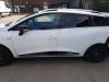 Renault Clio IV Estate/Grandtour 0.9 Energy TCE 90 12V Sloopvoertuig (2017, Wit)