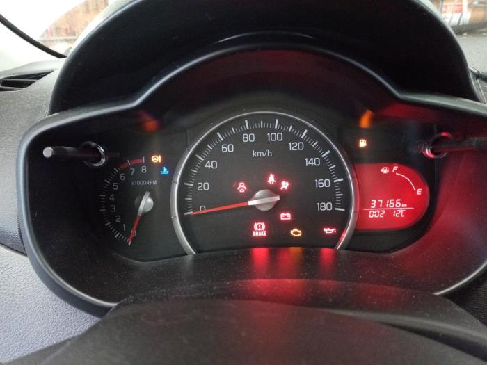 Suzuki Celerio 1.0 12V Sloopvoertuig (2019, Wit)