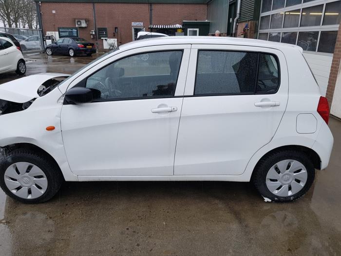 Suzuki Celerio 1.0 12V Sloopvoertuig (2019, Wit)