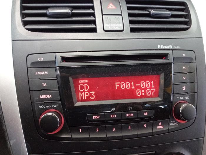 Suzuki Celerio 1.0 12V Sloopvoertuig (2019, Wit)