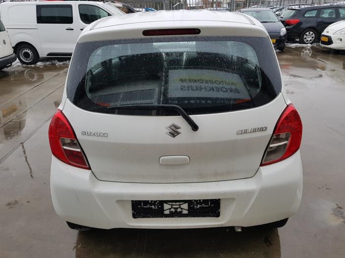 Suzuki Celerio 1.0 12V Sloopvoertuig (2019, Wit)