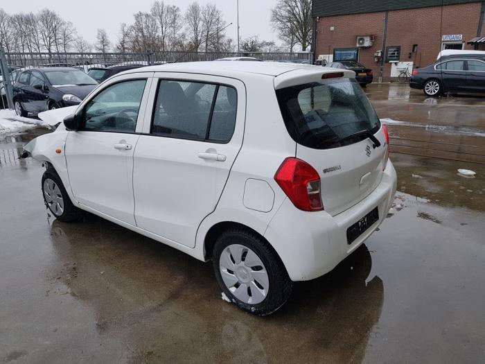Suzuki Celerio 1.0 12V Sloopvoertuig (2019, Wit)
