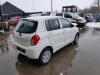 Suzuki Celerio 1.0 12V Sloopvoertuig (2019, Wit)