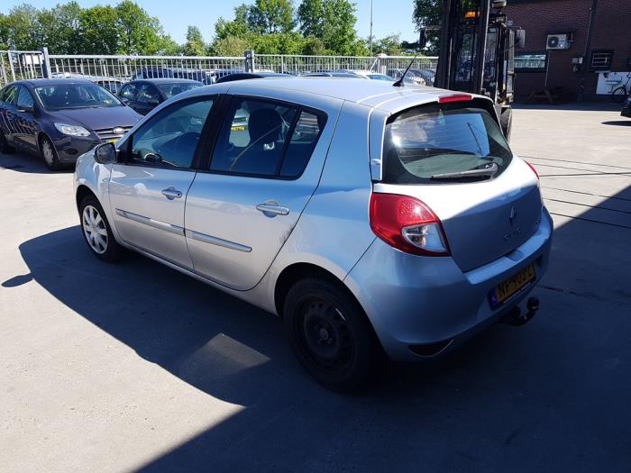 Renault Clio III 1.5 dCi FAP Sloopvoertuig (2011, Grijs)