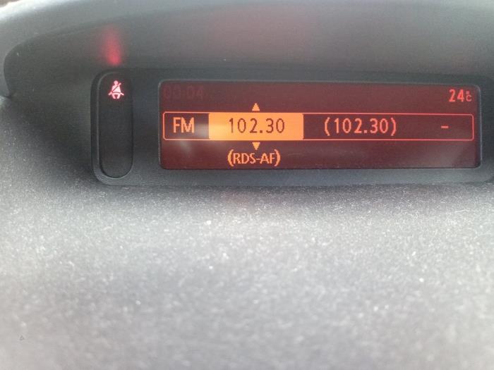 Renault Clio III 1.5 dCi FAP Sloopvoertuig (2011, Grijs)