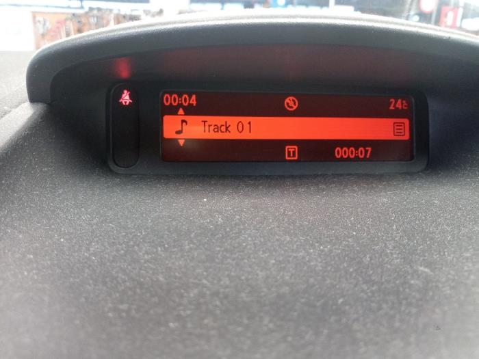 Renault Clio III 1.5 dCi FAP Sloopvoertuig (2011, Grijs)