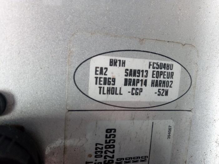 Renault Clio III 1.5 dCi FAP Sloopvoertuig (2011, Grijs)