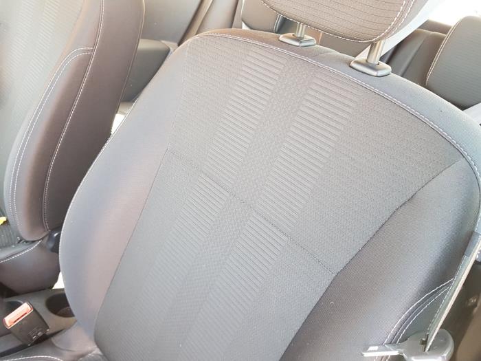 Renault Clio III 1.5 dCi FAP Sloopvoertuig (2011, Grijs)