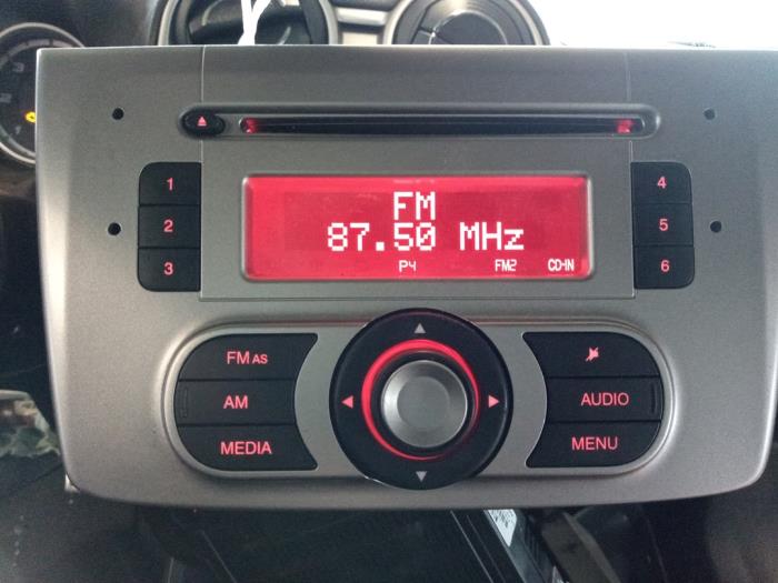 Alfa Romeo MiTo 1.3 JTDm 16V Eco Sloopvoertuig (2011, Wit)