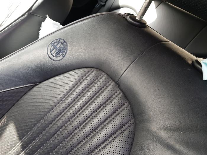 Alfa Romeo MiTo 1.3 JTDm 16V Eco Sloopvoertuig (2011, Wit)