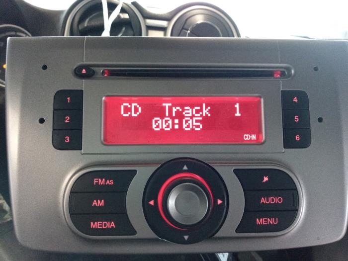 Alfa Romeo MiTo 1.3 JTDm 16V Eco Sloopvoertuig (2011, Wit)