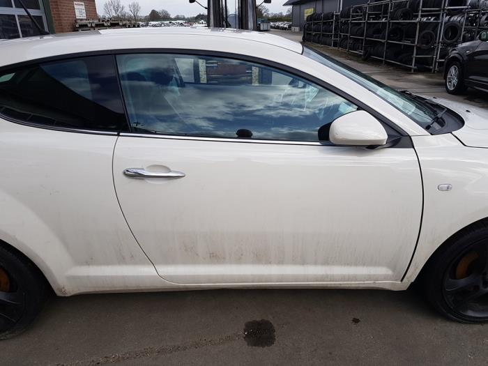 Alfa Romeo MiTo 1.3 JTDm 16V Eco Sloopvoertuig (2011, Wit)