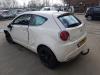 Alfa Romeo MiTo 1.3 JTDm 16V Eco Sloopvoertuig (2011, Wit)