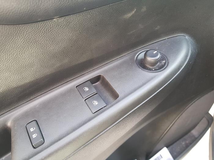 Opel Karl 1.0 12V Sloopvoertuig (2018, Wit)