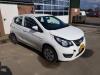 Opel Karl 1.0 12V Sloopvoertuig (2018, Wit)