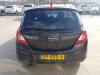 Opel Corsa D 1.2 16V Sloopvoertuig (2010, Zwart)