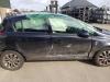 Opel Corsa D 1.2 16V Sloopvoertuig (2010, Zwart)