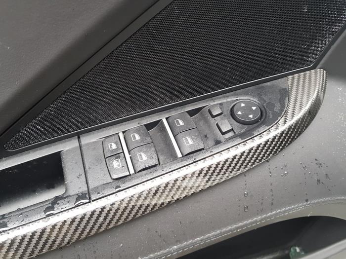 BMW 6 serie Gran Coupe M6 V8 32V Competition Package Sloopvoertuig (2015, Wit)