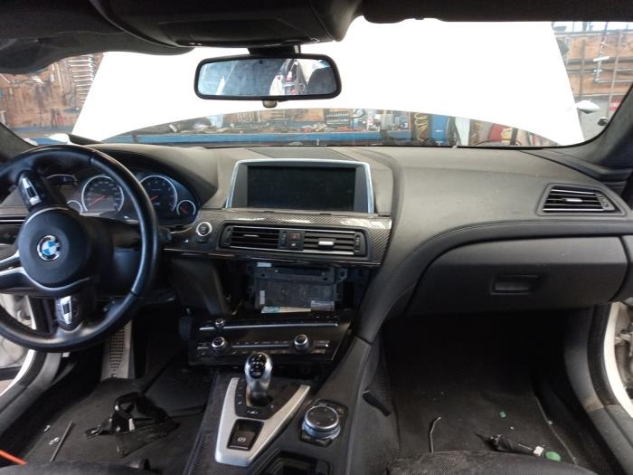 BMW 6 serie Gran Coupe M6 V8 32V Competition Package Sloopvoertuig (2015, Wit)