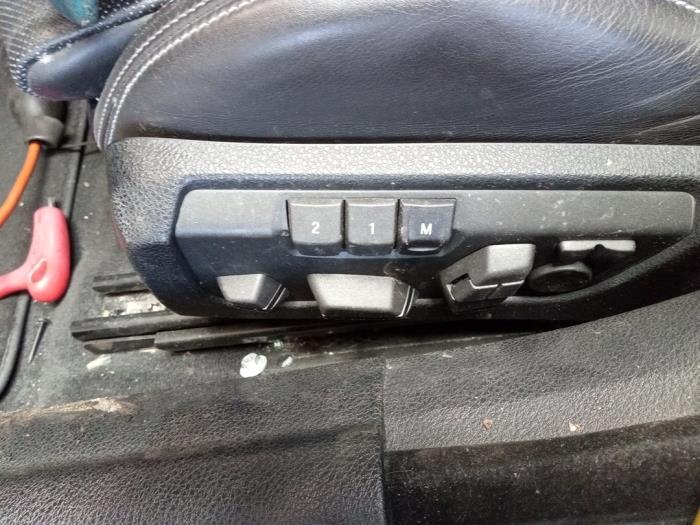 BMW 6 serie Gran Coupe M6 V8 32V Competition Package Sloopvoertuig (2015, Wit)