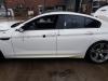 BMW 6 serie Gran Coupe M6 V8 32V Competition Package Sloopvoertuig (2015, Wit)