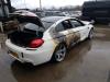 BMW 6 serie Gran Coupe M6 V8 32V Competition Package Sloopvoertuig (2015, Wit)
