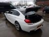 BMW 6 serie Gran Coupe M6 V8 32V Competition Package Sloopvoertuig (2015, Wit)