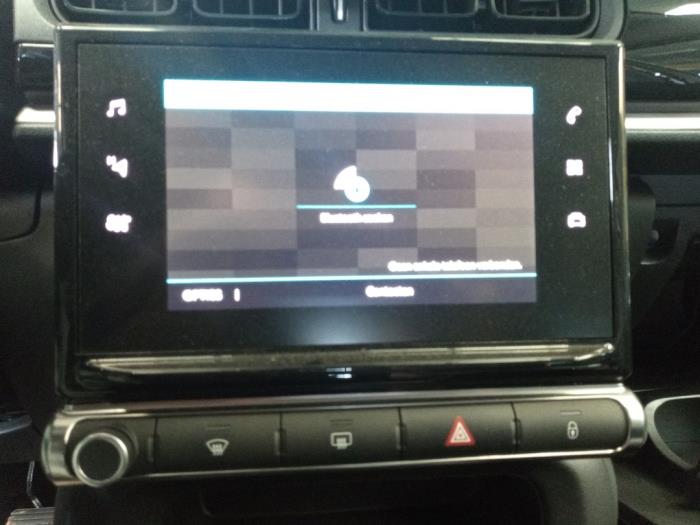 Citroen C3 1.2 Vti 12V PureTech Sloopvoertuig (2020, Grijs)