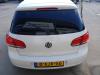 Volkswagen Golf VI 1.4 16V Sloopvoertuig (2009, Wit)