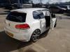 Volkswagen Golf VI 1.4 16V Sloopvoertuig (2009, Wit)