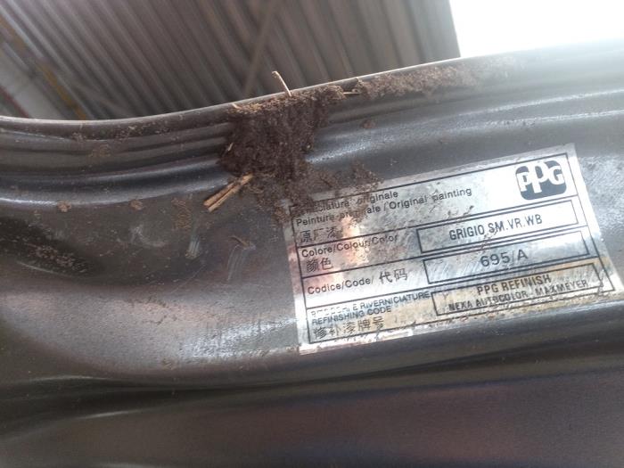 Fiat 500 1.2 Sloopvoertuig (2017, Grijs)