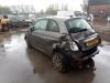 Fiat 500 1.2 Sloopvoertuig (2017, Grijs)