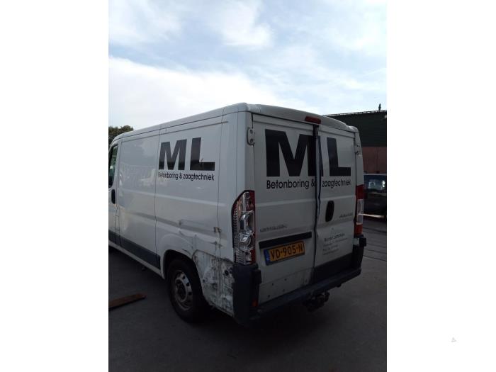 Citroen Jumper 2.2 HDi 110 Sloopvoertuig (2013, Graniet)