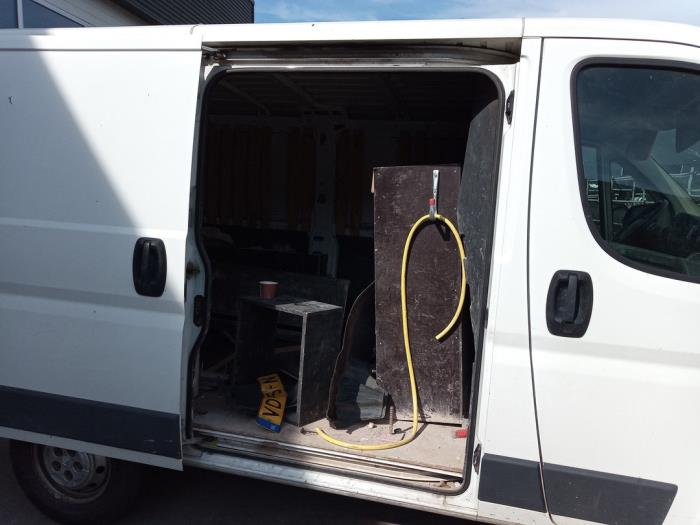 Citroen Jumper 2.2 HDi 110 Sloopvoertuig (2013, Graniet)