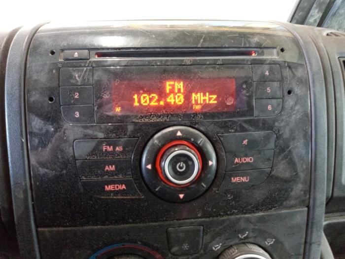 Citroen Jumper 2.2 HDi 110 Sloopvoertuig (2013, Graniet)