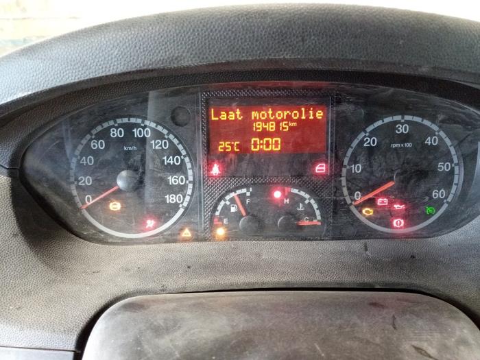 Citroen Jumper 2.2 HDi 110 Sloopvoertuig (2013, Graniet)